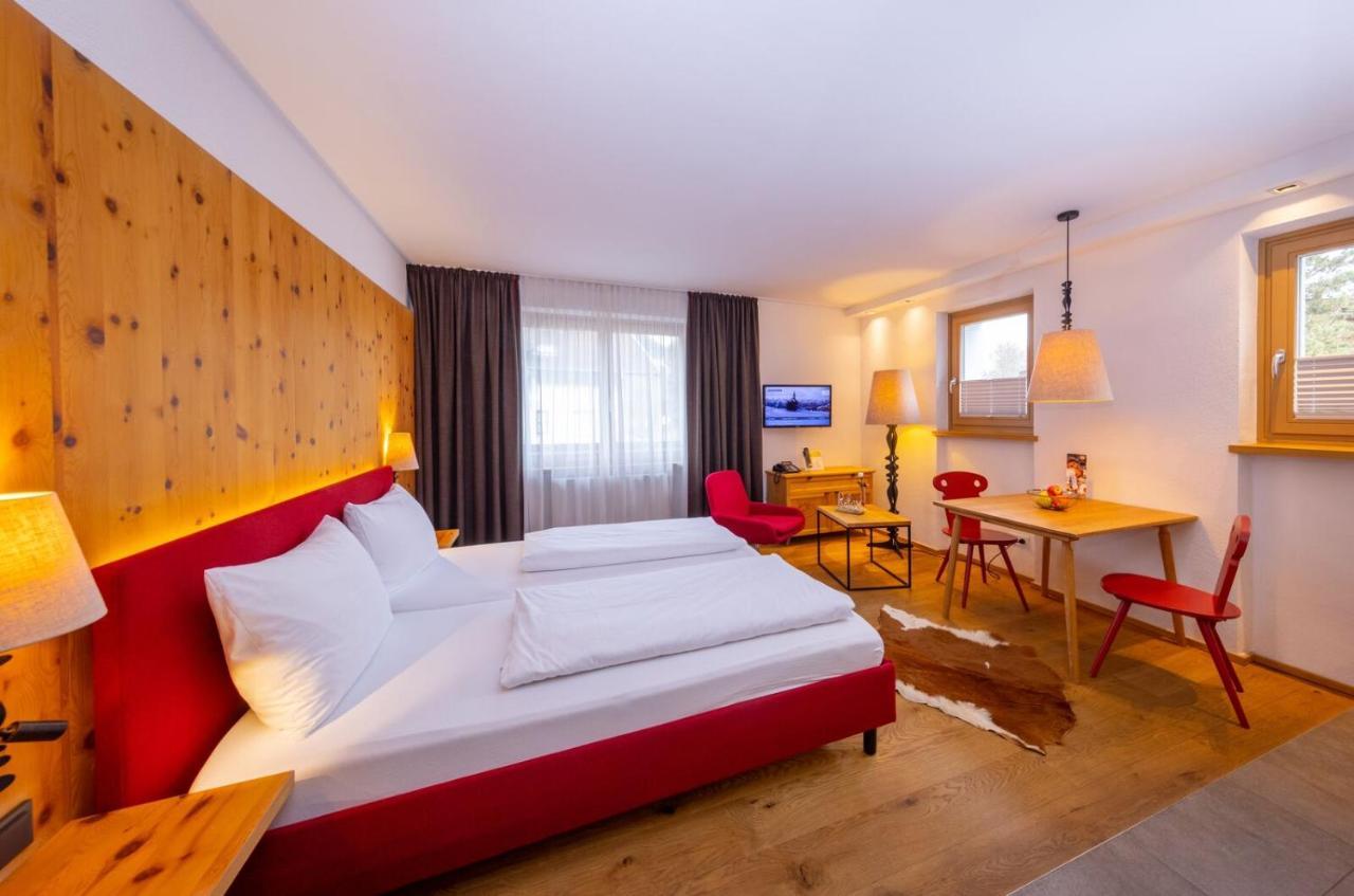 Hapimag Ferienwohnungen Zell Am See Exterior photo