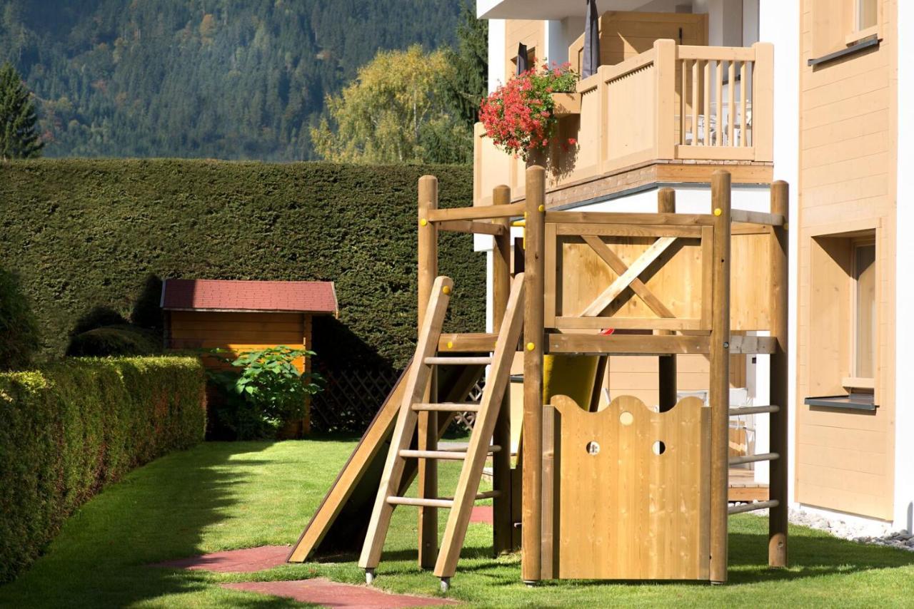Hapimag Ferienwohnungen Zell Am See Exterior photo